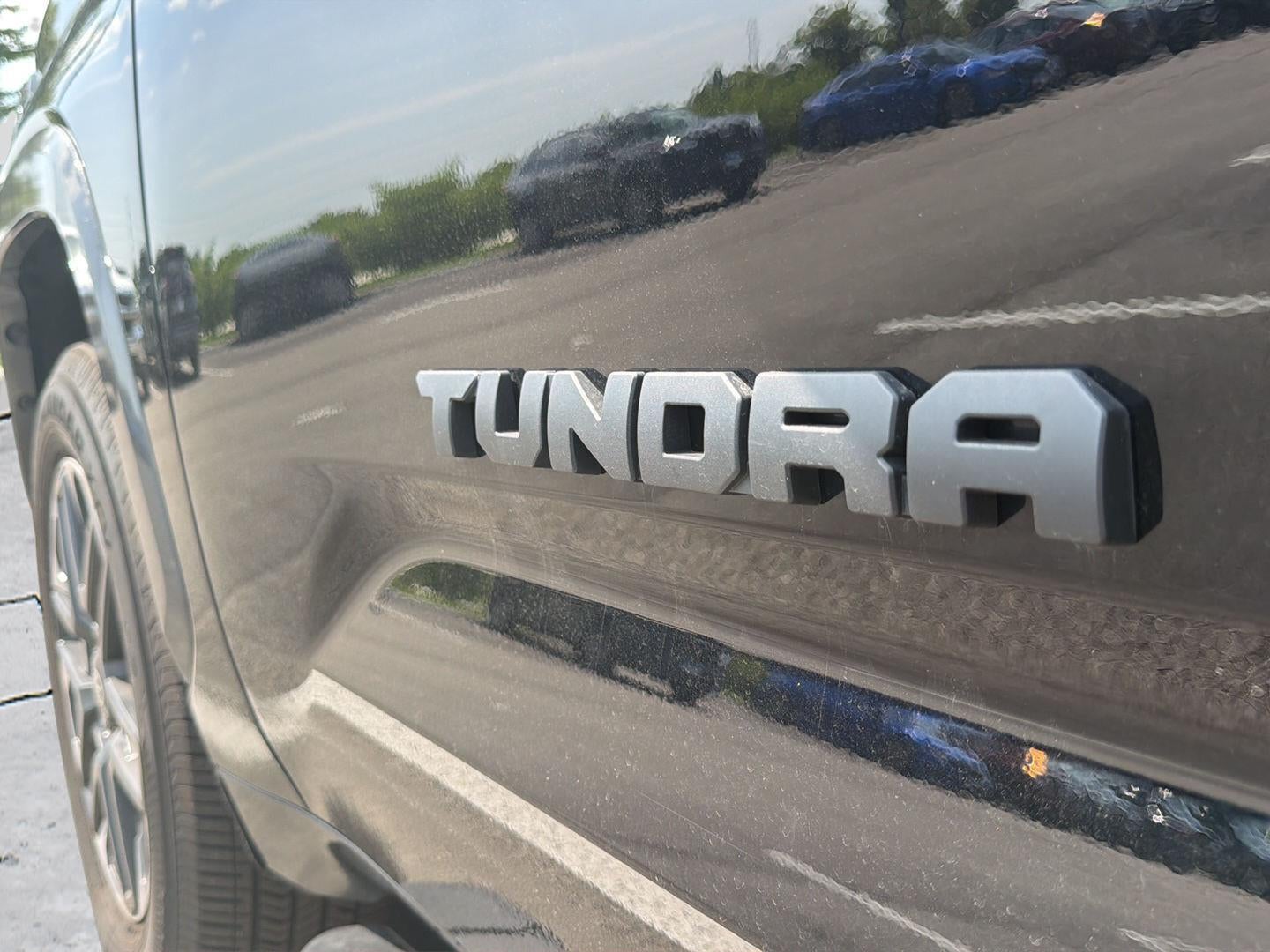 2025 Toyota Tundra Limited