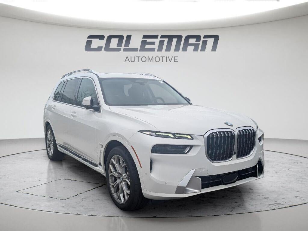 2025 BMW X7 xDrive40i