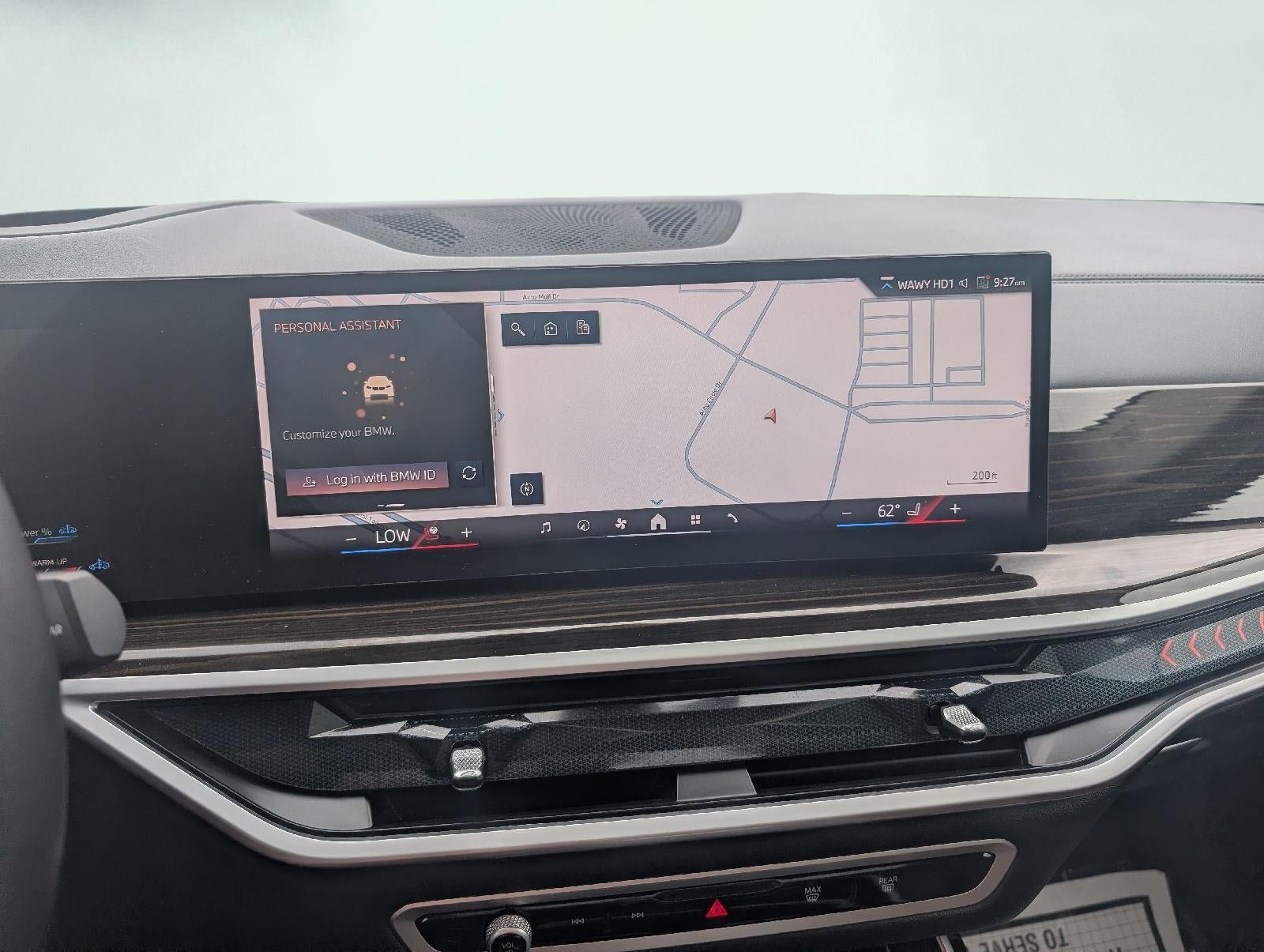 2025 BMW X7 xDrive40i