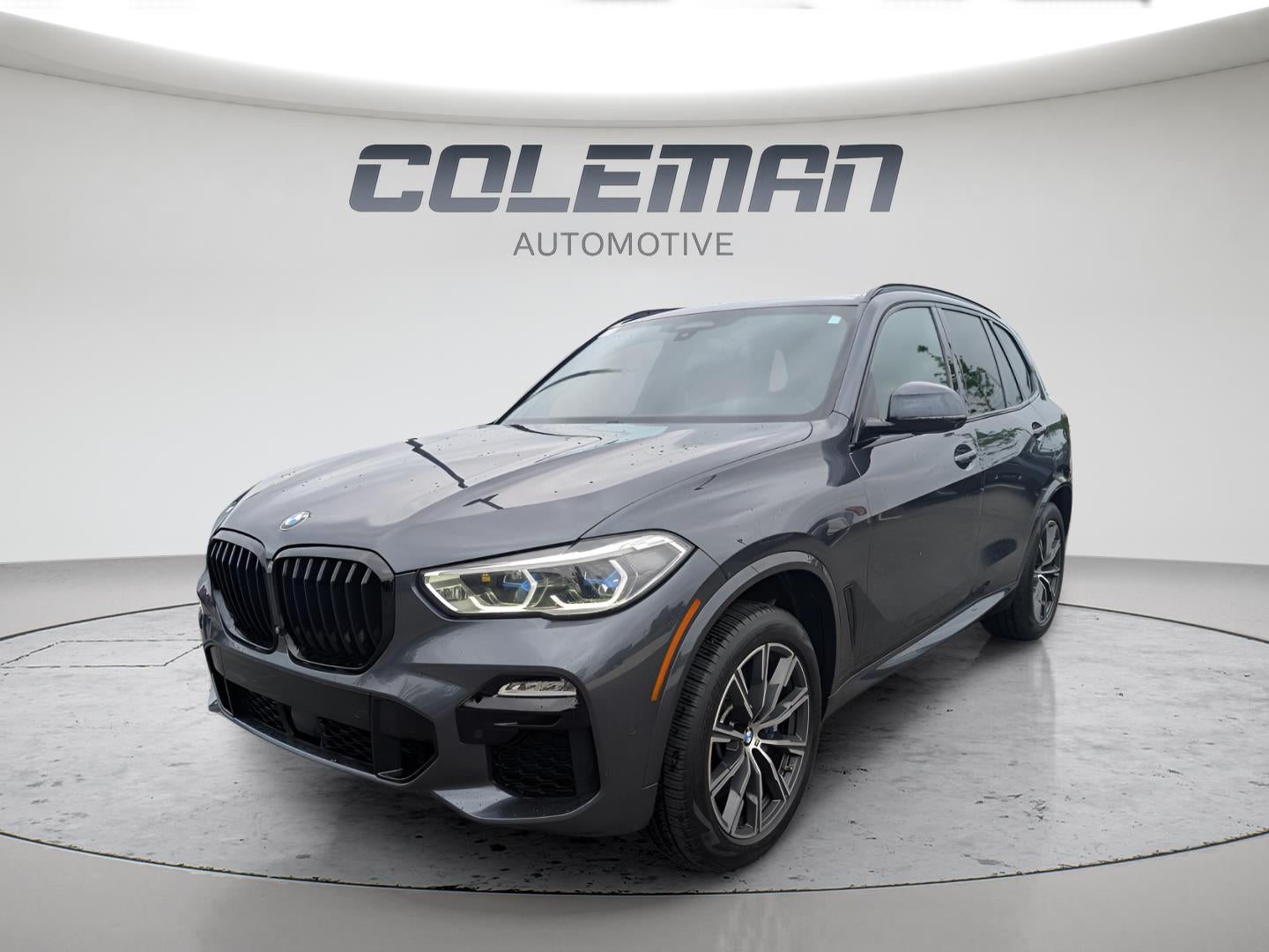 2021 BMW X5 M50i's photo