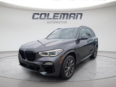 2021 BMW X5 M50i