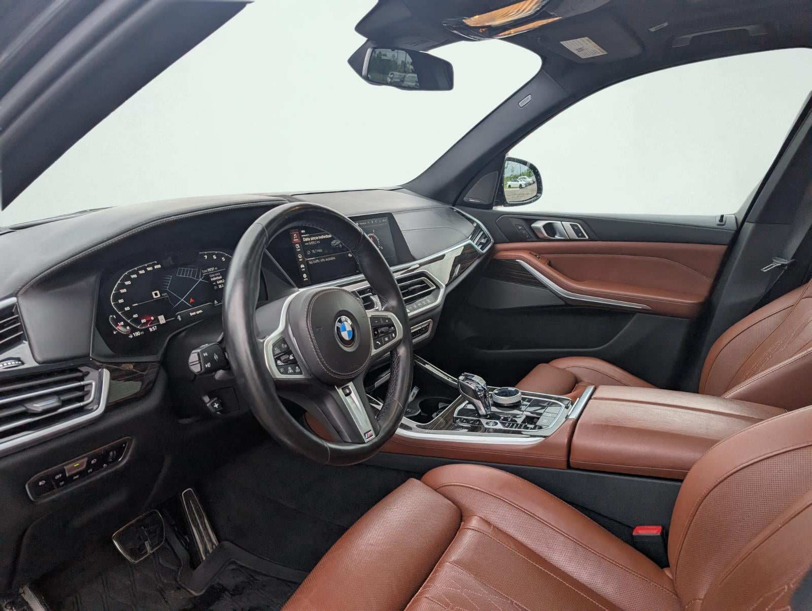 2021 BMW X5 M50i