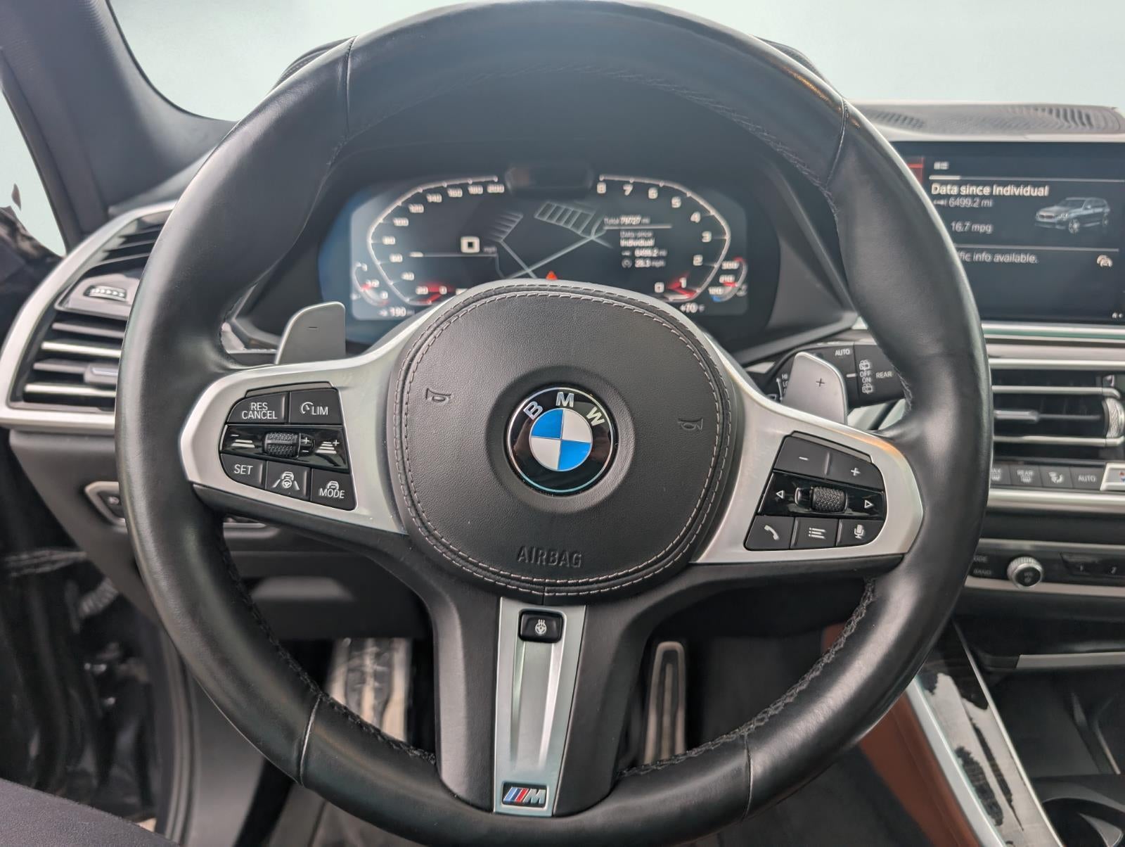 2021 BMW X5 M50i