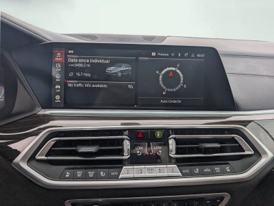 2021 BMW X5 M50i