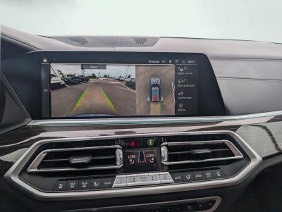 2021 BMW X5 M50i