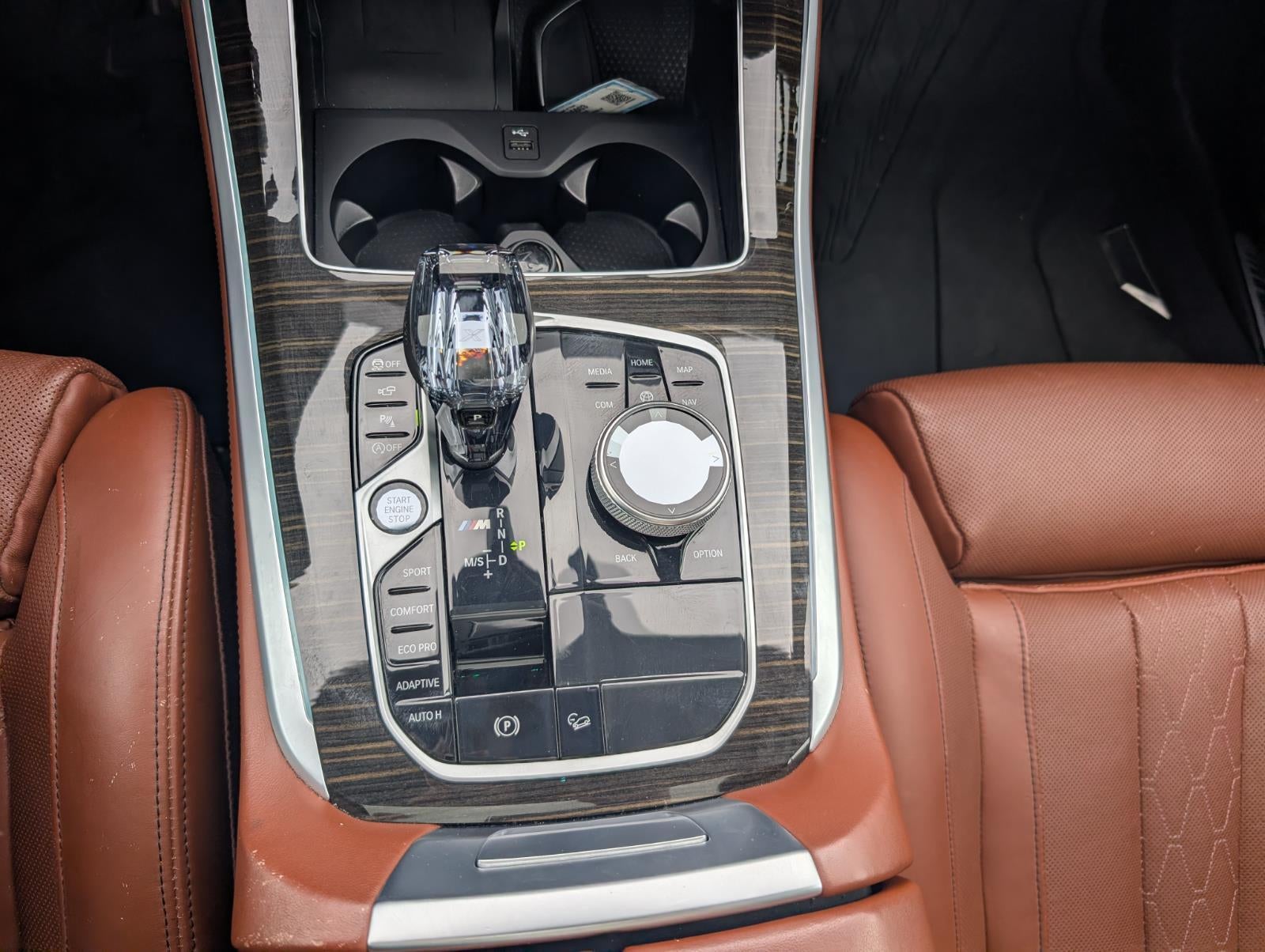 2021 BMW X5 M50i