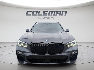 2021 BMW X5 M50i
