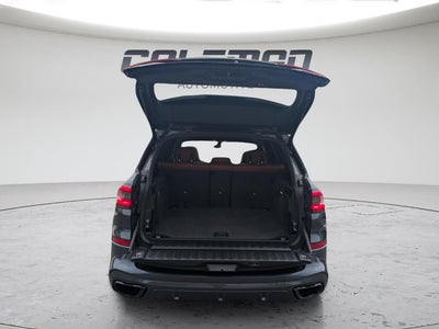 2021 BMW X5 M50i