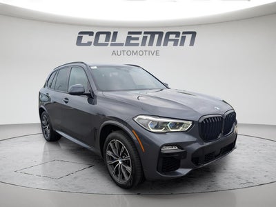 2021 BMW X5 M50i