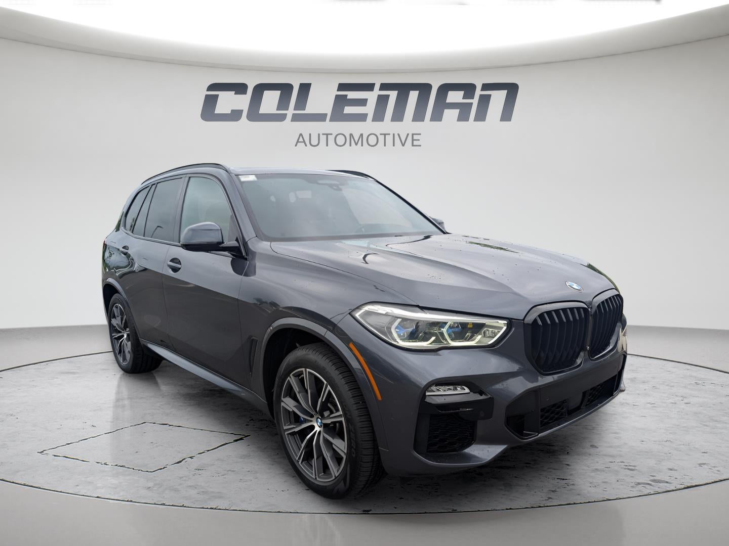 2021 BMW X5 M50i