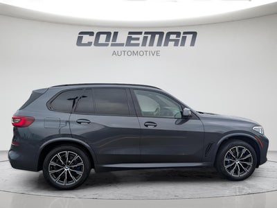 2021 BMW X5 M50i