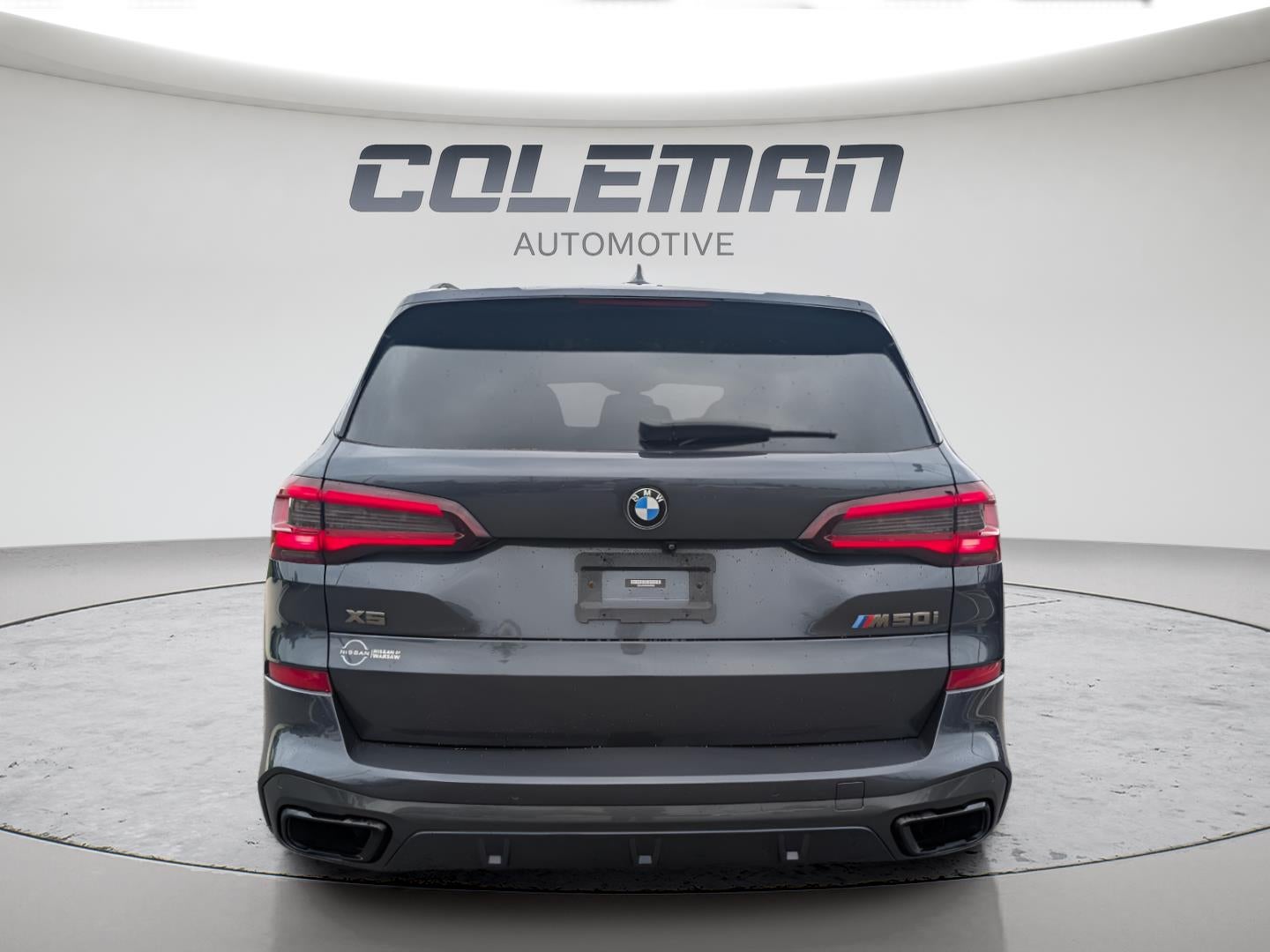 2021 BMW X5 M50i