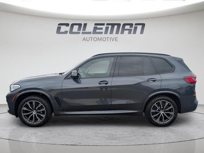 2021 BMW X5 M50i