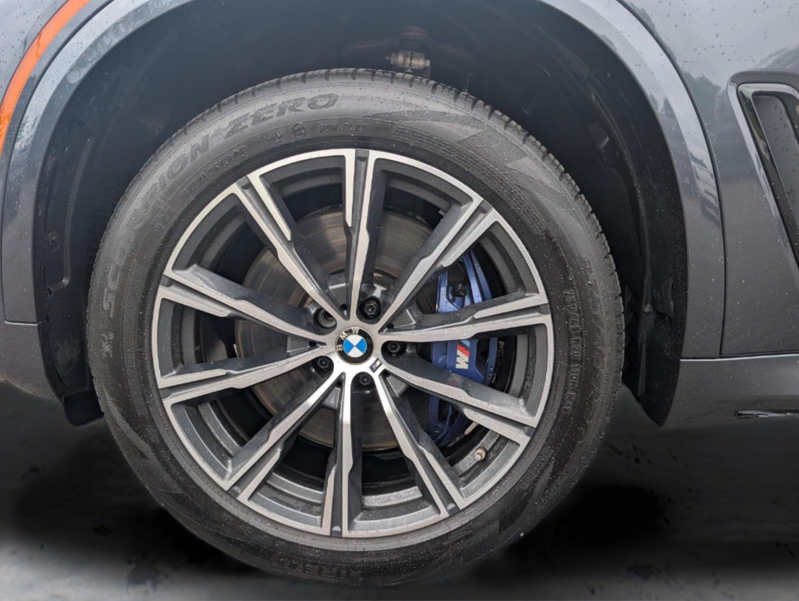 2021 BMW X5 M50i