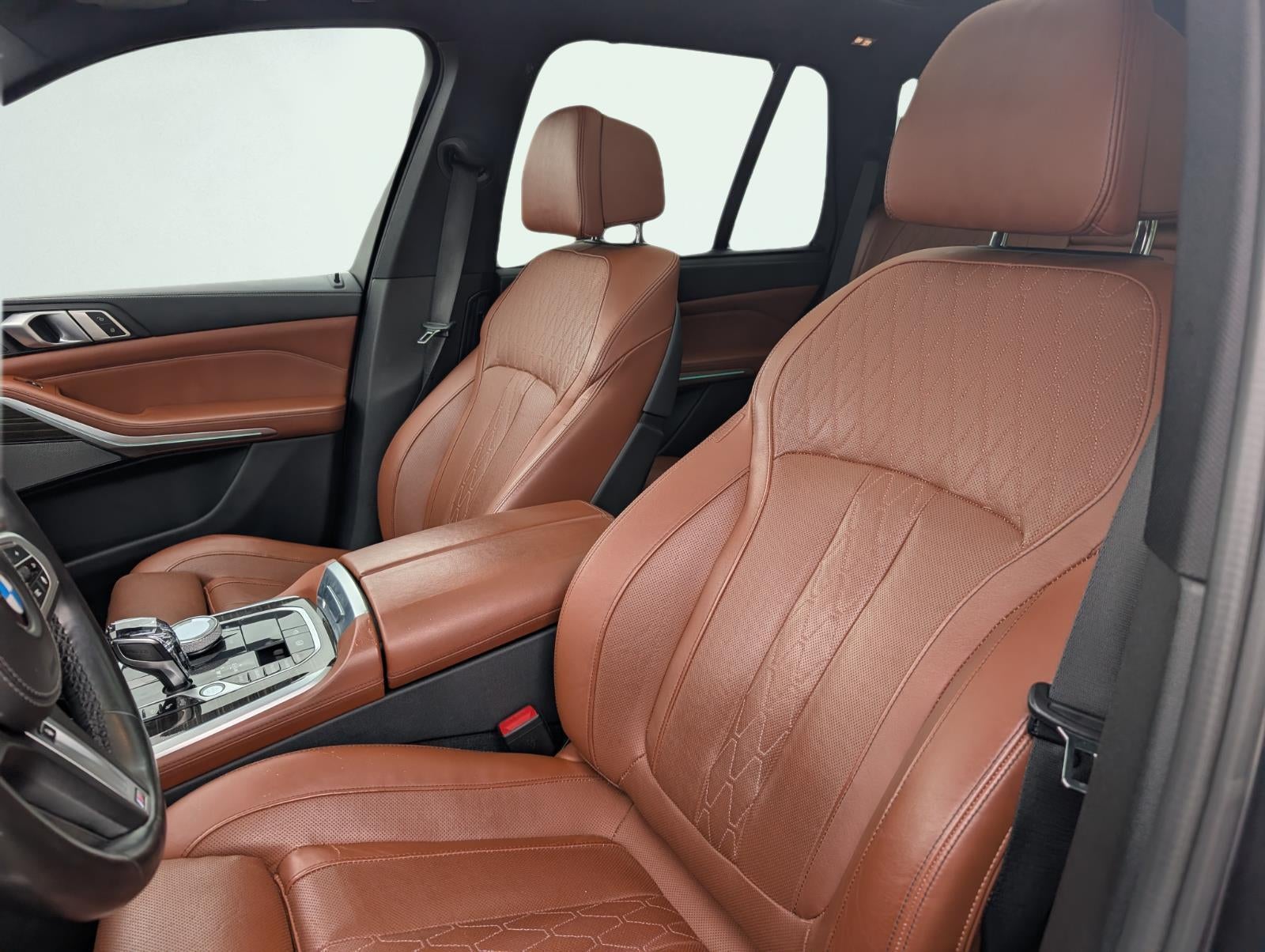 2021 BMW X5 M50i