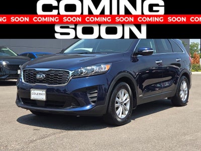 2020 Kia Sorento LX