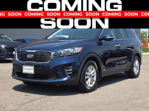 2020 Kia Sorento LX