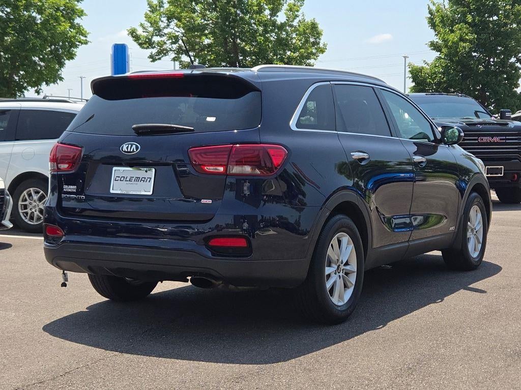 2020 Kia Sorento LX