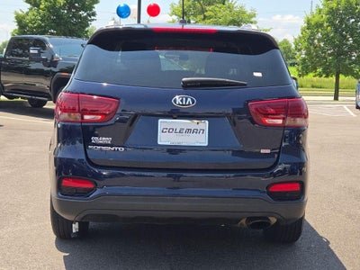 2020 Kia Sorento LX