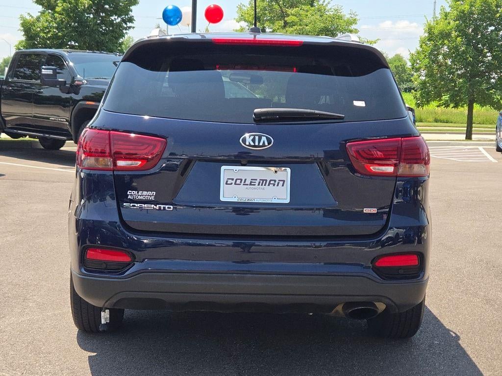2020 Kia Sorento LX