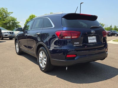 2020 Kia Sorento LX