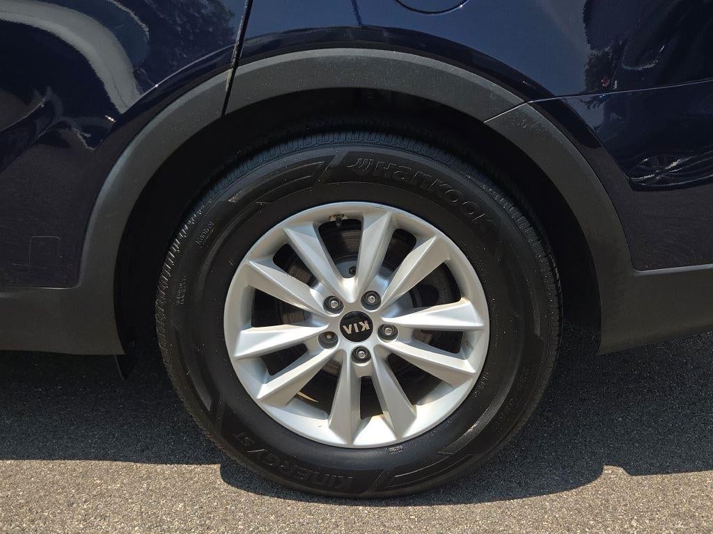2020 Kia Sorento LX