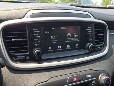 2020 Kia Sorento LX