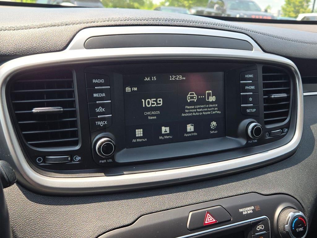 2020 Kia Sorento LX