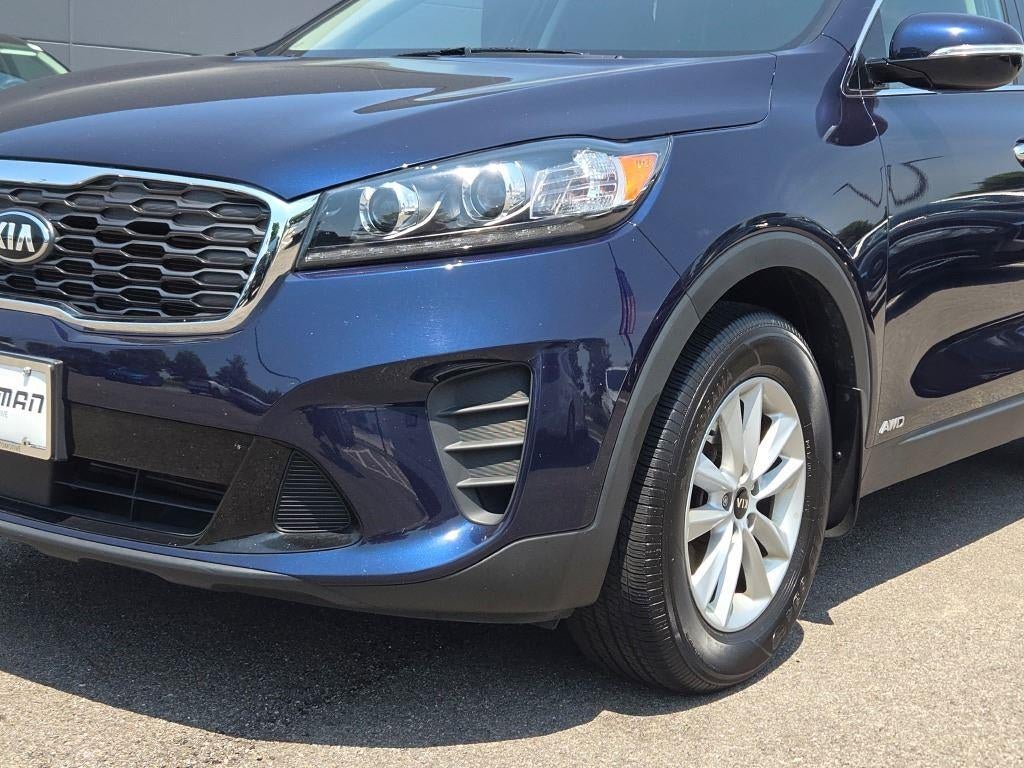 2020 Kia Sorento LX