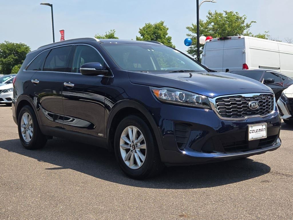2020 Kia Sorento LX