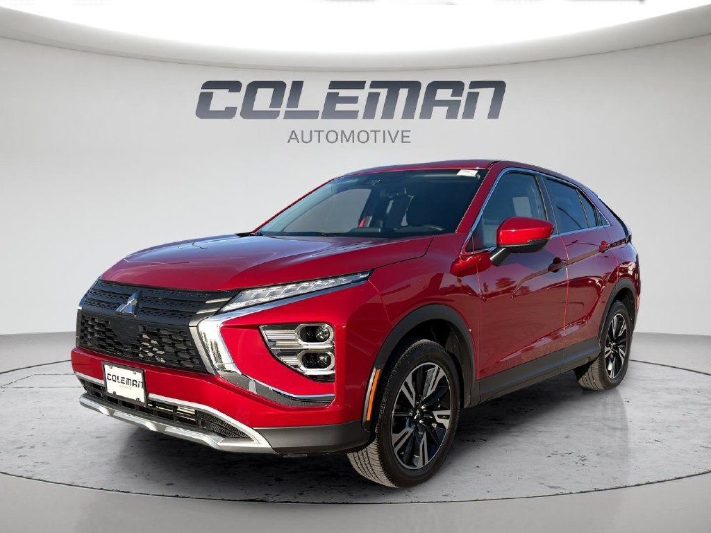 2024 Mitsubishi Eclipse Cross