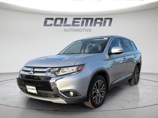 2016 Mitsubishi Outlander SE