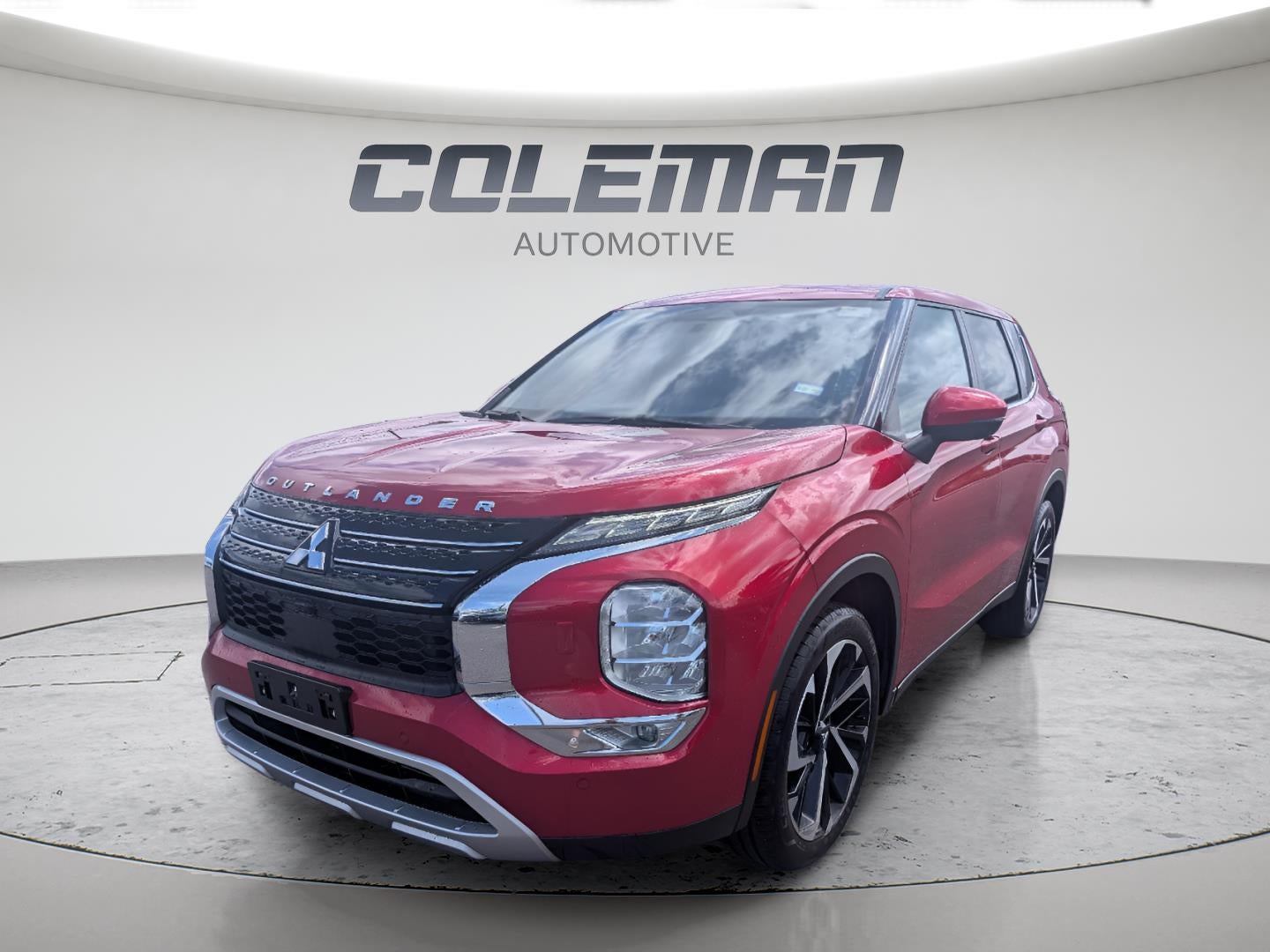 2024 Mitsubishi Outlander SE S-AWC's photo