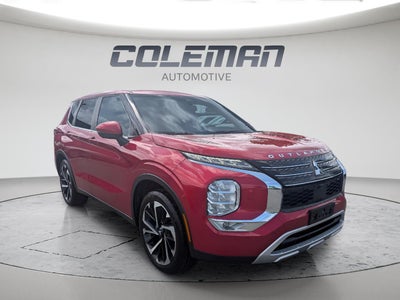 2024 Mitsubishi Outlander SE