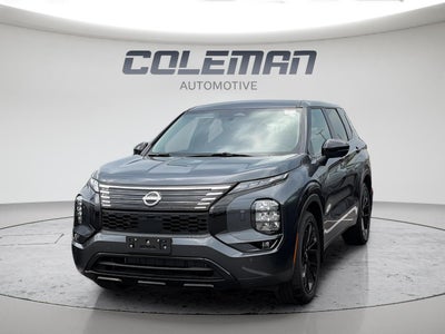 2026 Nissan Rogue Plug-In Hybrid SL