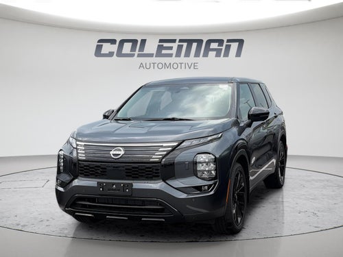 2026 Nissan Rogue Plug-In Hybrid SL