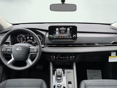 2026 Nissan Rogue Plug-In Hybrid SL