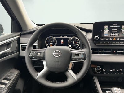 2026 Nissan Rogue Plug-In Hybrid SL