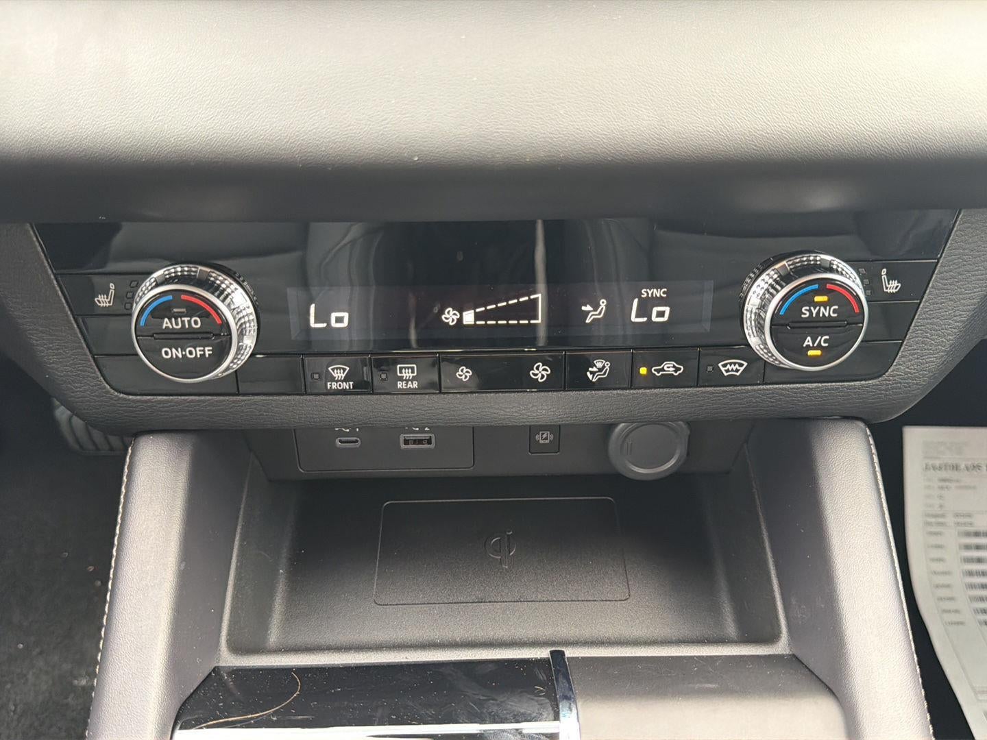 2026 Nissan Rogue Plug-In Hybrid SL