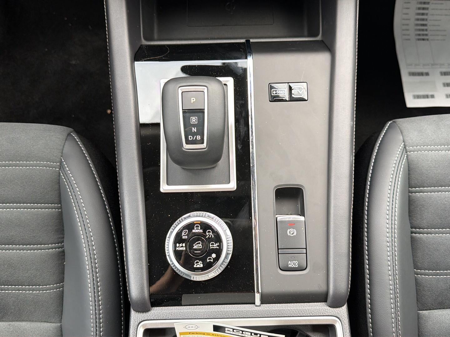 2026 Nissan Rogue Plug-In Hybrid SL