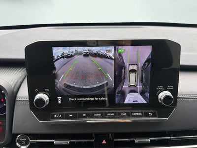 2026 Nissan Rogue Plug-In Hybrid SL