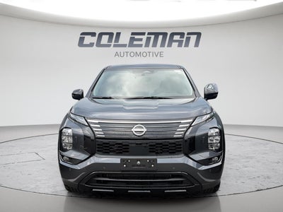 2026 Nissan Rogue Plug-In Hybrid SL
