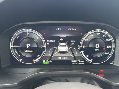 2026 Nissan Rogue Plug-In Hybrid SL