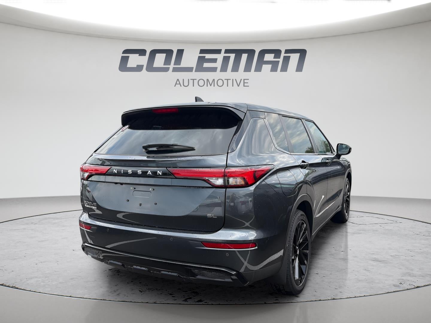 2026 Nissan Rogue Plug-In Hybrid SL