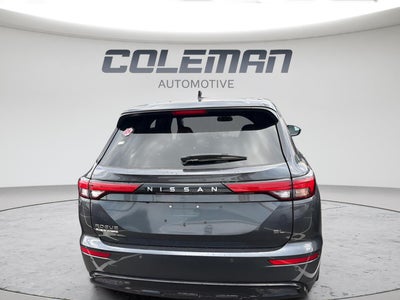 2026 Nissan Rogue Plug-In Hybrid SL