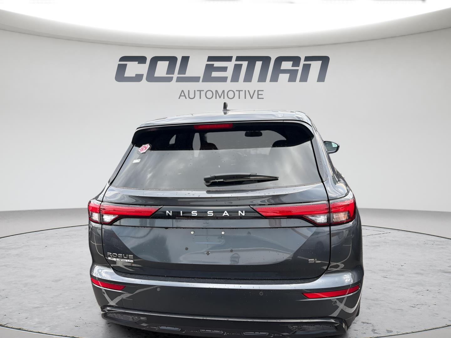 2026 Nissan Rogue Plug-In Hybrid SL