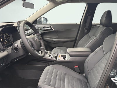 2026 Nissan Rogue Plug-In Hybrid SL