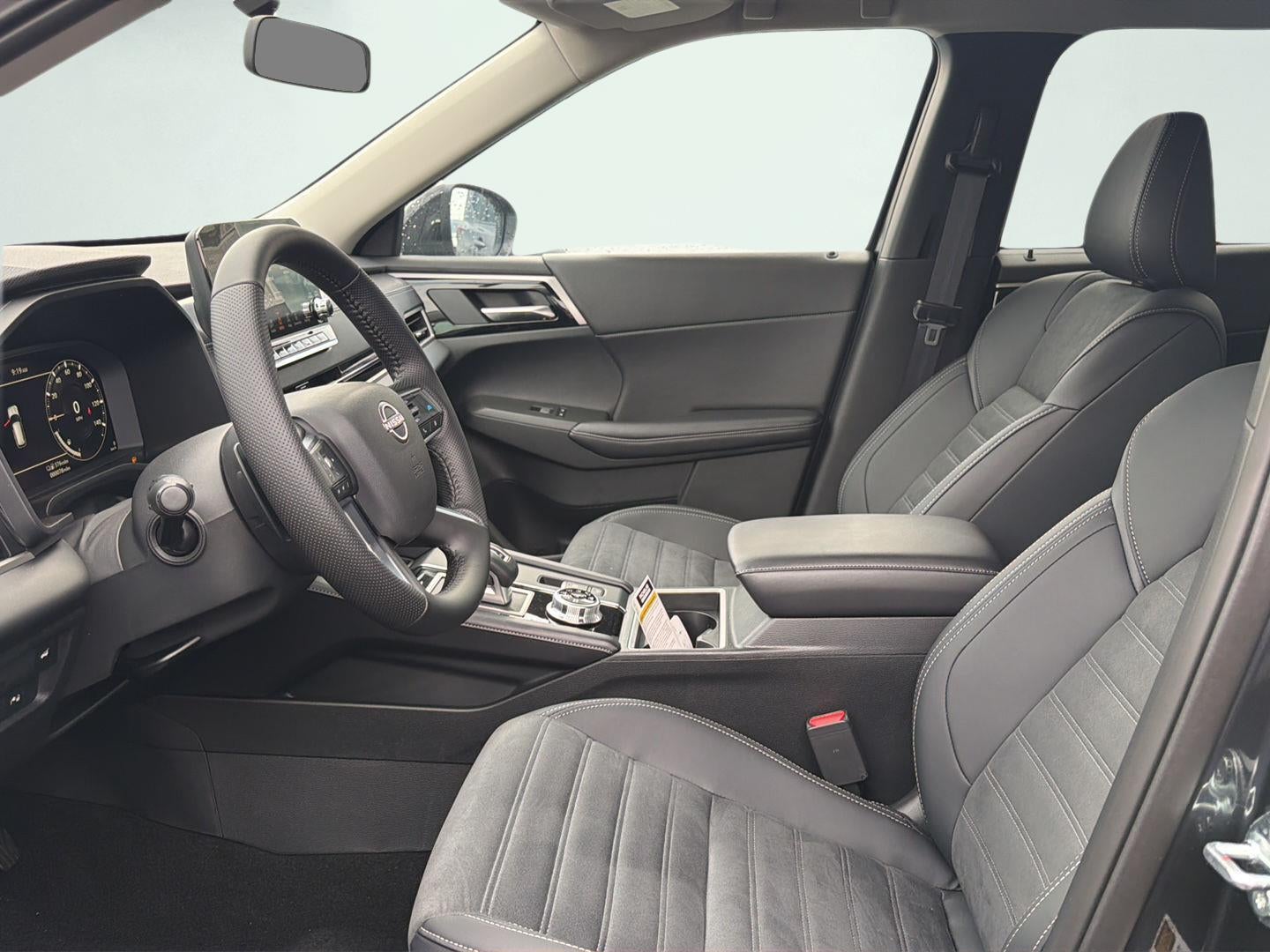 2026 Nissan Rogue Plug-In Hybrid SL