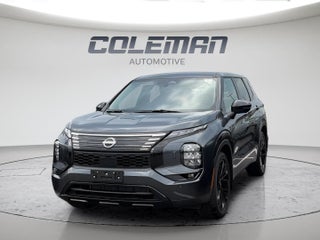 2026 Nissan Rogue Plug-In Hybrid SL