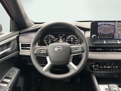 2026 Nissan Rogue Plug-In Hybrid Platinum